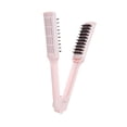 thumbnail image 4 of Peine para alisar el cabello Salvador pinza de cepillo de doble cara, 4 of 9