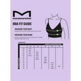 thumbnail image 7 of Maidenform Women's One Perfect Fit Custom Lift Underwire Bra, 7 of 7