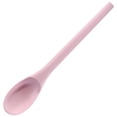 thumbnail image 1 of Soup Spoon Bent Head Long Handle Silicone Multi Purpose Portable Dessert Ice Daily Use Dinnerware Set,Tableware,Cutlery Set,Ceramic Plates,Porcelain Bowls,Stainless Steel Utensils,Flatware Set,Kitche, 1 of 8