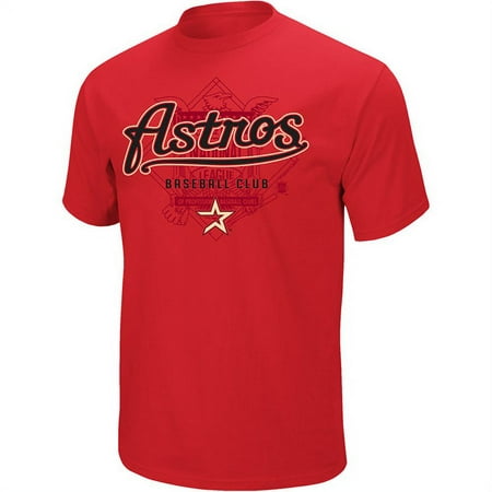 MLB - Big Men's Houston Astros Team Tee