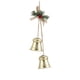thumbnail image 2 of Bells Christmas Tree Ornaments Creative Pendants Atmospheres Decor, Metal Iron Style, Holiday Home Office Bedroom, Festive Season Décor, Elegant Gift, for Living Room, 2 of 9