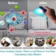 thumbnail image 4 of El desinfectante portátil recargable de la luz ultravioleta desinfecta la lámpara germicida ULTRAVIOLETA limpia de las superficies LED, 4 of 5