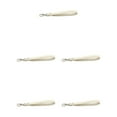 thumbnail image 2 of Decodeary Easy-To-Connect Strap Wrist Bag Strap For Convenient Purse Attachment Suitable Beige 5Set, 2 of 6