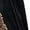 Black, variant on Mens Fashion Plush Thick Jacket Winter Fleece Lined Warm Coat Stand Collar Zipper Pocket Parka Work Cargo Windbreaker Blue
