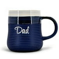 thumbnail image 4 of Ma Maison Dad Mug, 591 ml, Stoneware, Blue, 4 of 4