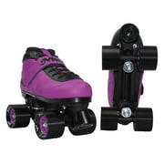 Epic Nitro Turbo Purple Quad Speed Skates