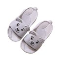 thumbnail image 3 of XXWXYD Kids Boys Girls Summer 𝖡ear Cloud Slippers Thick Sole Sandals Non-Slip Cute Toddler Shoes for Indoor Outdoor, 3 of 4