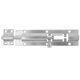 thumbnail image 1 of unbranded Deslizante De Inoxidable Para Puertas Interiores Y Exteriores Plata, 1 of 8