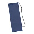 thumbnail image 4 of Almencla Badminton Racquet Cover Bag Dustproof Gym Player Tennis Racket Storage Pouch Dark Blue 78x23cm, 4 of 8