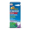 6 Pack - CLARITIN Children's Non-Drowsy Allergy Oral Solution, Grape Flavor 2 oz