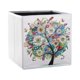 thumbnail image 1 of Caja de almacenamiento con forma de diamante para artículos del hogar, dormitorio, hecha por uno mismo., 1 of 7