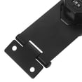 thumbnail image 3 of BEADCEST Lock Para Puertas De Con Código Y Deslizante Resistente En Negro, 3 of 8