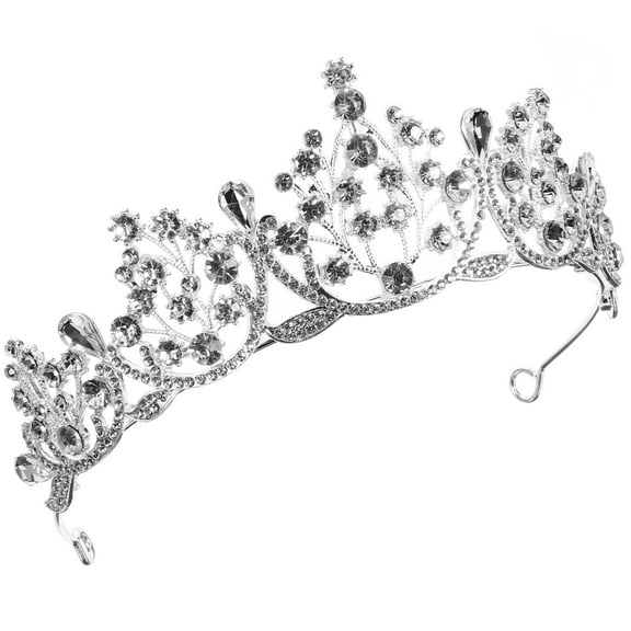 GETAJGHSD Bridal Headpiece Hair Decoration for Women in Festival 1Set