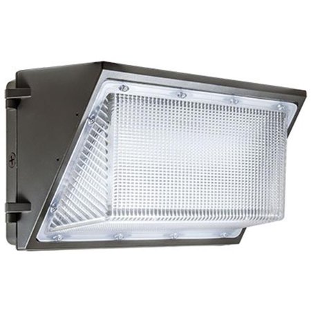 

Dabmar Lighting DW-LED1800 Bronze 135 watts LED 120-277 V Large Wall Pack Bronze