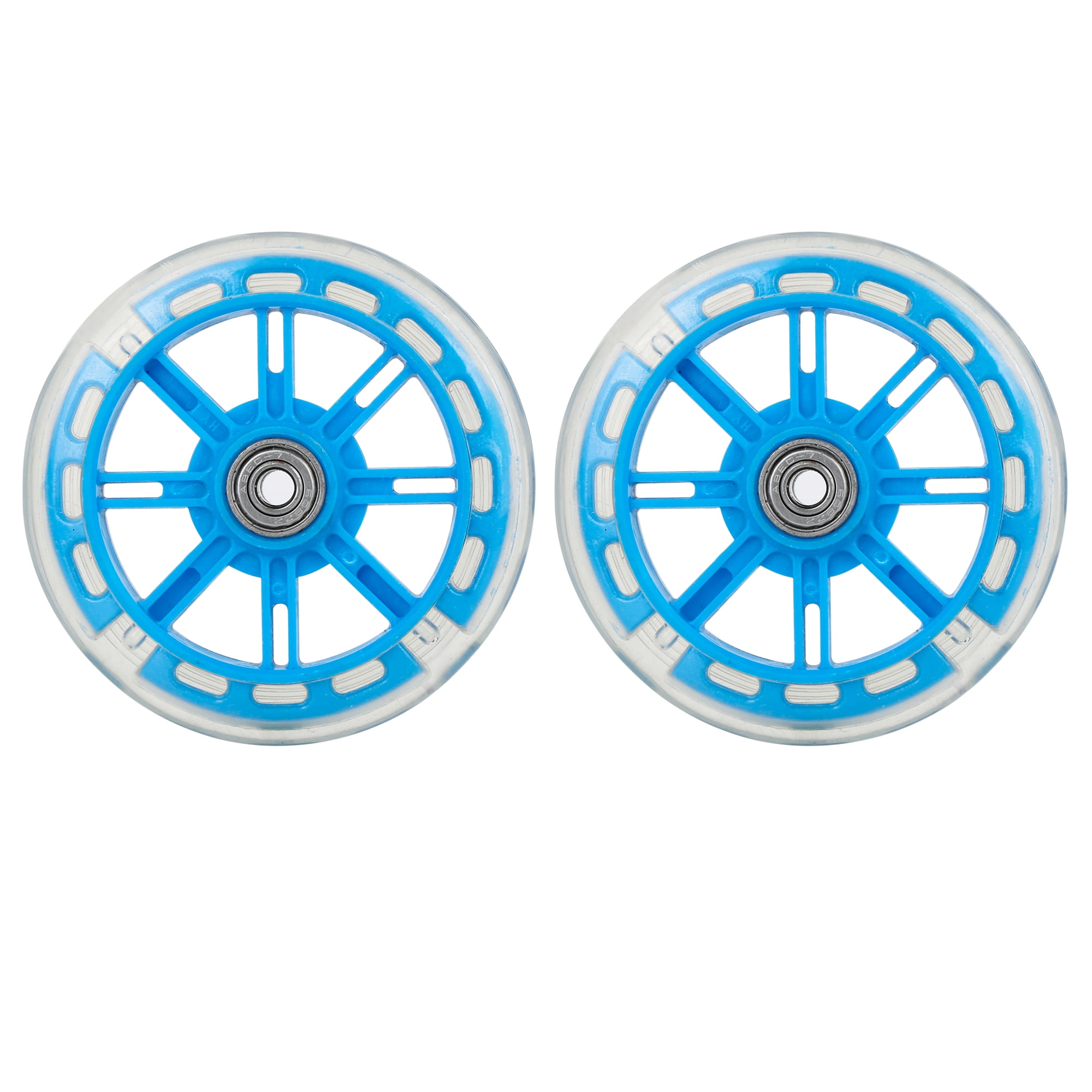 rubber training wheels