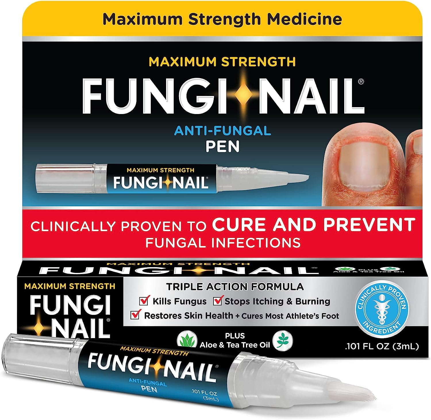 Fungus Relief Treatment Pen™ – Okita UK