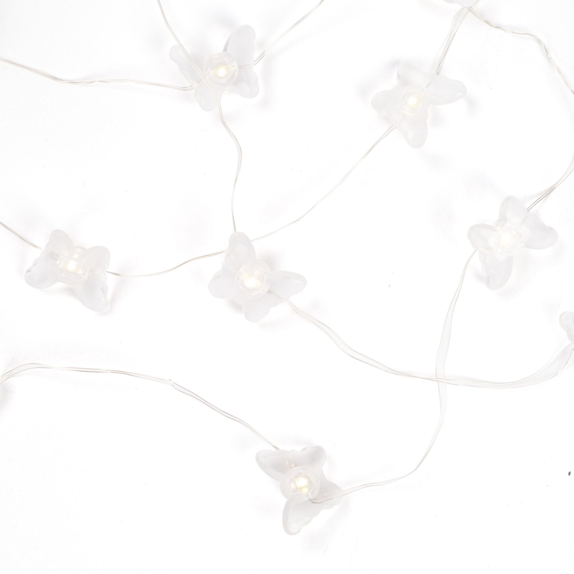 Mainstays 30ct Butterfly String Lights