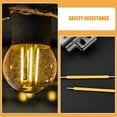 thumbnail image 2 of Shisuyan 30pcs Led Filament Light Bulb Filament For Retro Fixture Replaceable Bulb Filaments Bulb Accessory Filament For Led Bulb Led Bulb Accessory, 2 of 8