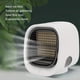 thumbnail image 3 of Aire Acondicionado Portátil, Ventilador Pequeño De Refrigeración Eficiente Para El Hogar, Dormitorio, Oficina De Viajes, 3 of 7