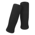 thumbnail image 1 of Soft Cushion Padding For Wheelchair And Cane Handle Covers In Black, Ensures Fatigue Reduction With NBR Non-Slip Grip Features, 2Pcs, 1 of 5