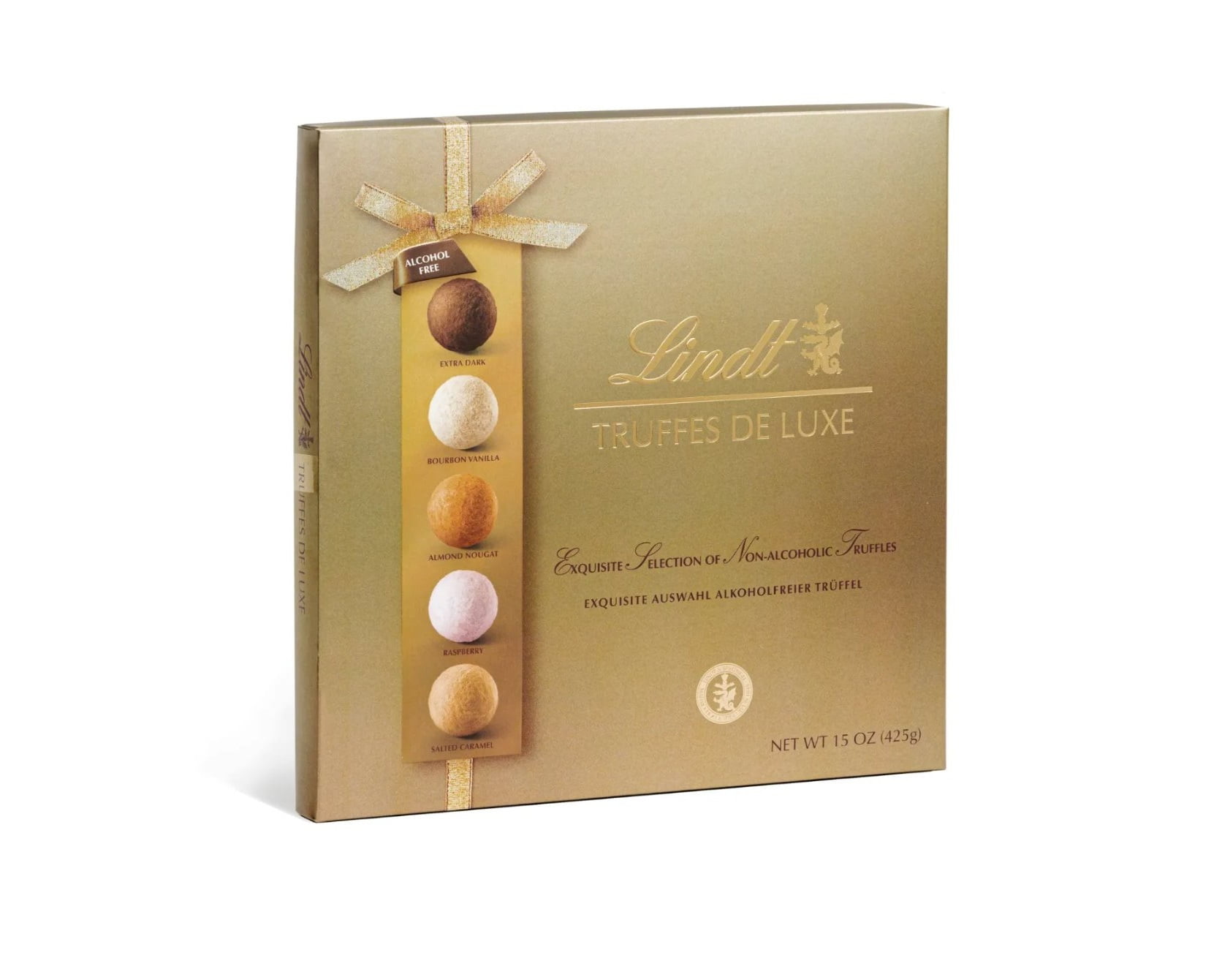 Lindt Truffles DeLuxe 425g 37pc