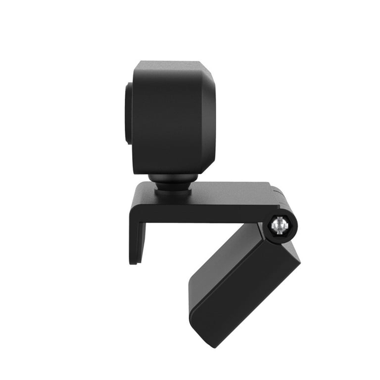 Web Cam Full Hd 1080p Usb Con Microfono Video Skype Zoom Pc