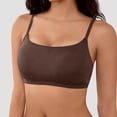 thumbnail image 1 of Breathable Seamless Wireless Bralette for Casual Home Comfort Lightweight Support Everyday Wear, 1 of 4