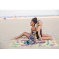 thumbnail image 4 of Disney Lilo and Stitch Cool & Sweet 100% Cotton Beach Towel, 28x58, 4 of 4