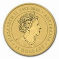 thumbnail image 3 of 2023 Australia 1/10 oz Gold Kangaroo BU, 3 of 3
