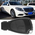 thumbnail image 3 of Carcasa Para Llave De Coche De , Carcasa Para Mando A Distancia De Coche De 2 Botones Para Benz, Compatible Con C, E, Clk, Ml, SLK, S, CLS, Clase B, 3 of 7