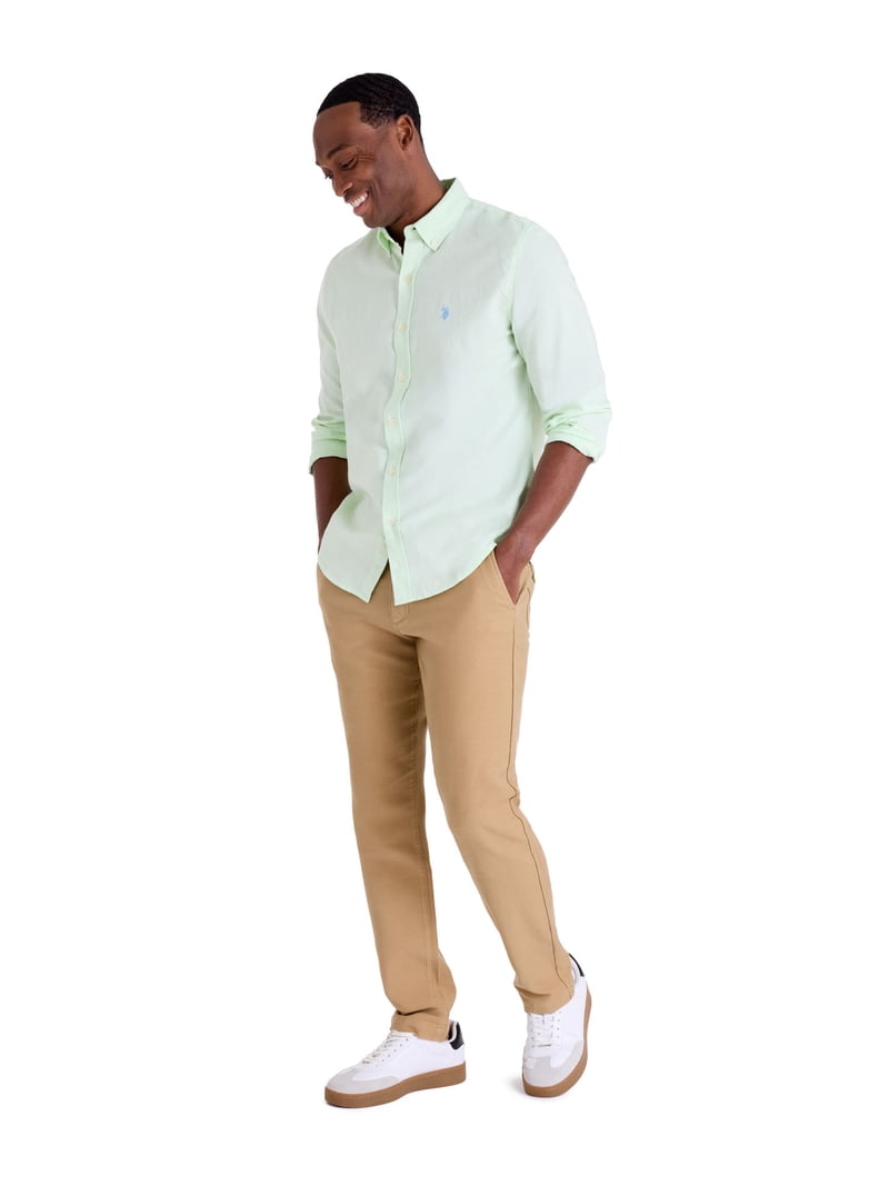 polo assn dress shirt U.S. Polo Assn. - Brandclub