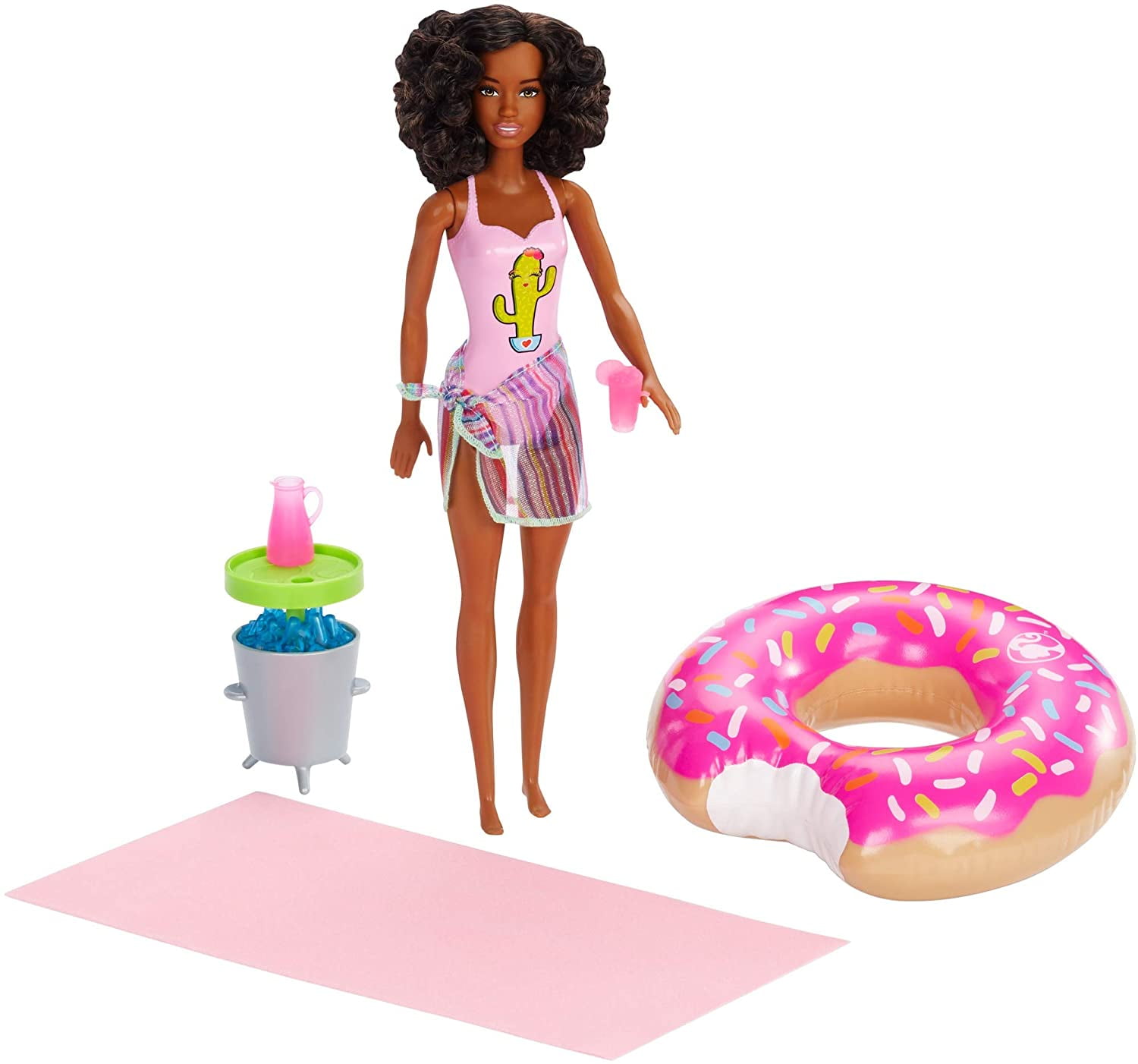 Barbie Doll and Playset - Walmart.com - Walmart.com