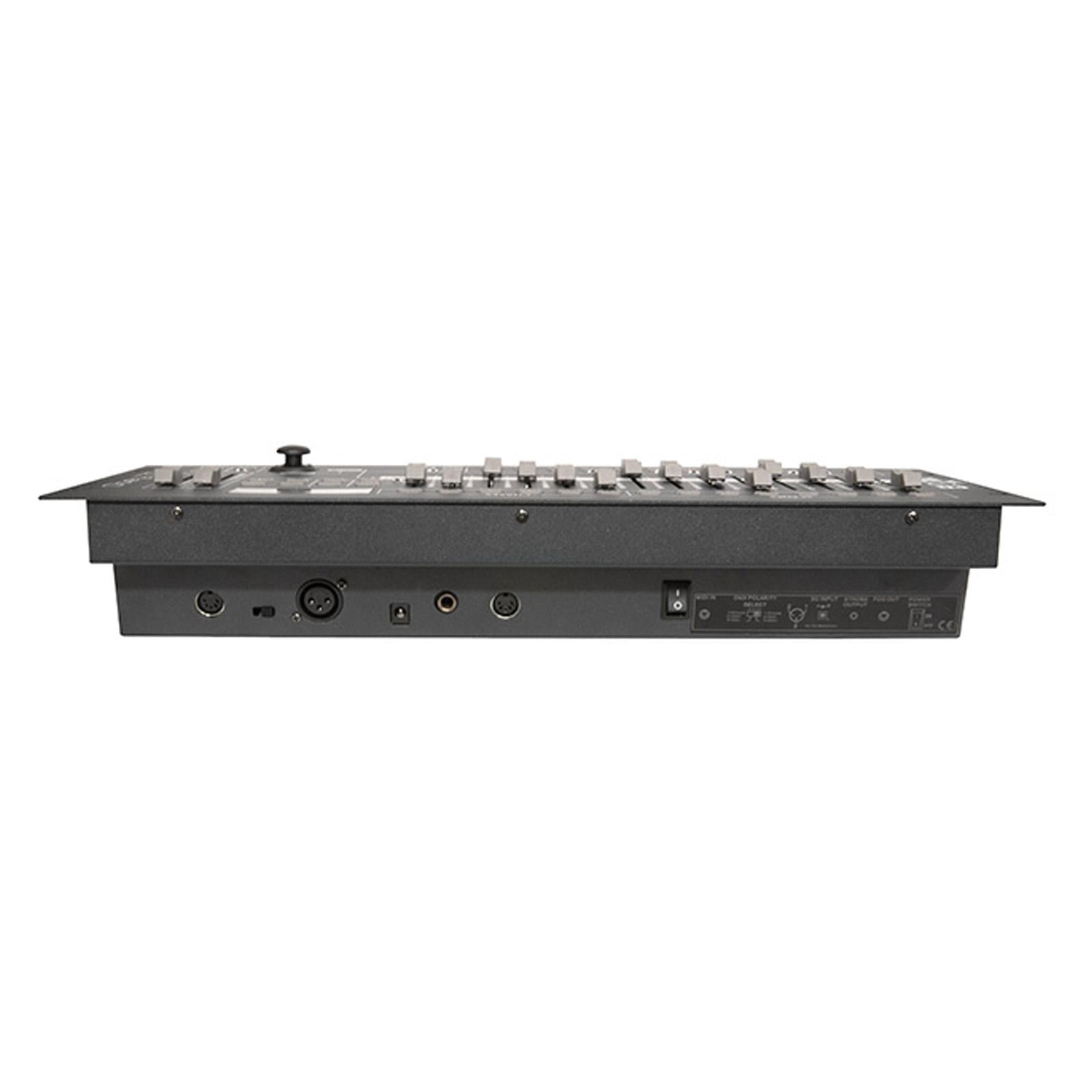 Chauvet DJ Obey 70 Universal DMX Lighting Controller with Case Package