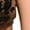 Brown, variant on Women Boho Ruffled Tiered Swing Beach Skorts Drawstring High Waisted Tennis Golf Y2K Short Skirt Brown XL