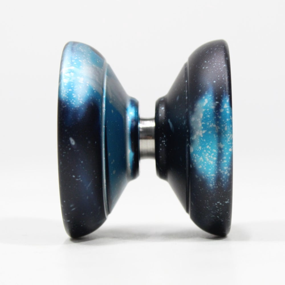 iYoYo HiDRA NXG Yo-Yo - Full Metal YoYo (Blue Lagoon)