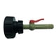 thumbnail image 2 of Adaptador de Válvula de Barril Kusrkot 100 mm de Presurización de Aceite 18 Barriles, 2 of 8