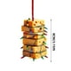 thumbnail image 3 of Xihbxyly Adorno para Árbol de Navidad, Colgante Acrílico Festivo, Fácil de Colgar, Material Duradero, Diseños Vibrantes, Ideal para Decorar El Coche o El Hogar, Regalo Perfecto para Las Fiestas, Tama, 3 of 7