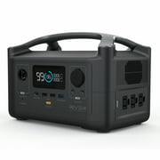 EcoFlow RIVER 600 Portable Solar Generator Power Station for Multiple Devices