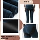 thumbnail image 5 of Leggings de cintura alta para mujer - Pantalones de invierno cálidos para yoga, senderismo, running - Negro para 0 ℃ a 10 ℃, 5 of 6