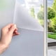 thumbnail image 1 of Película para ventanas Autoadhesiva Privacidad Película de vidrio esmerilado Protección ultravioleta, 1 of 5