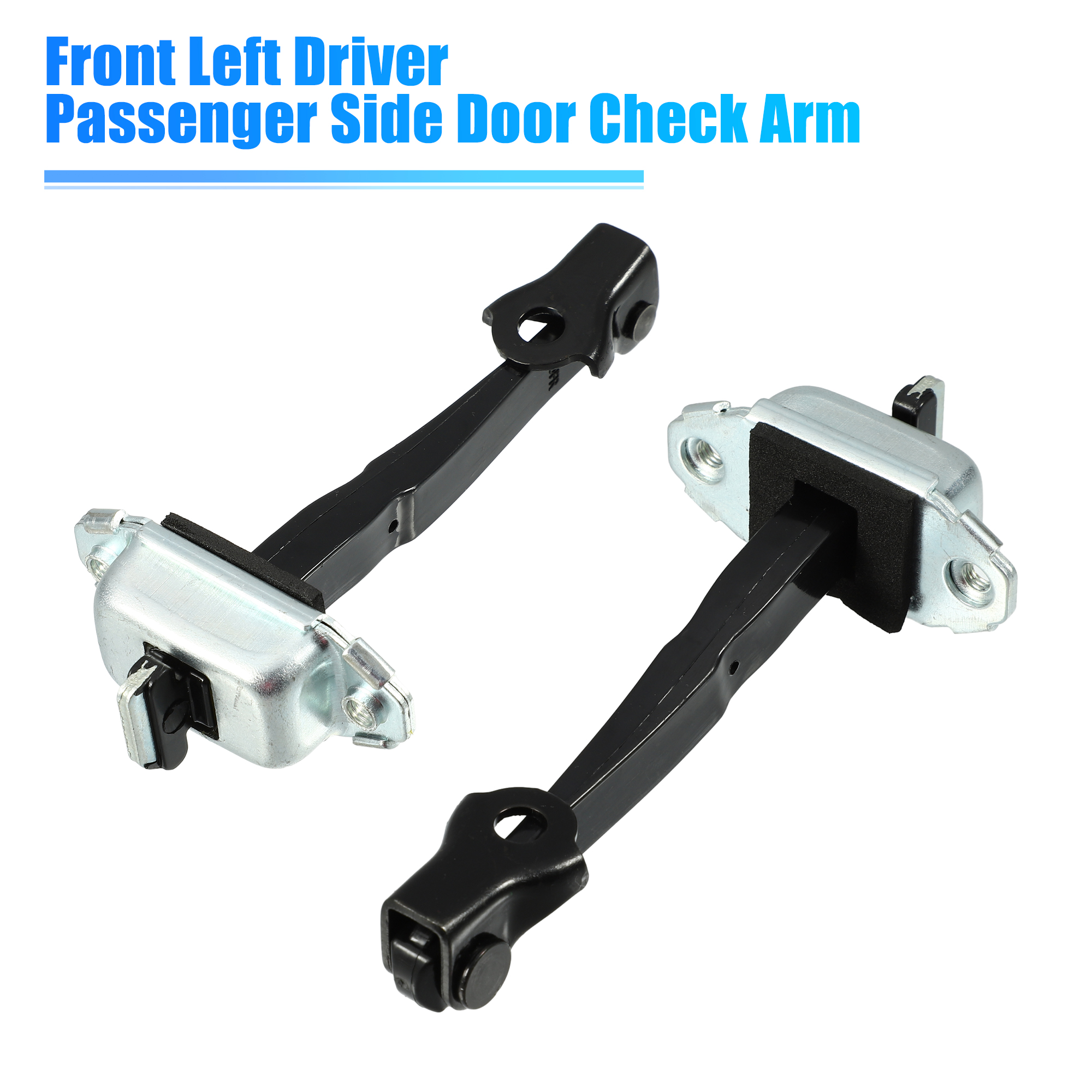 Unique Bargains Front Left Door Check Strap for Hyundai Elantra for 2007