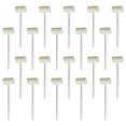 thumbnail image 1 of FUTUREORYY 20 Pcs Jouet Marteau Mini Marteaux Matériau Synthétique pour Interaction Familiale, 1 of 8