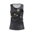 thumbnail image 4 of Lsque Five Nights At Freddy'S Printed Workout Tank Tops for Women, Athletic Sports Tank Tops, Compression Sleeveless Dry Fit Shirts,Sleeveless Yoga Shirt-Large, 4 of 9