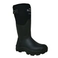 thumbnail image 2 of Dryshod Arctic Storm Womens Winter Boots Hi Gusset Black Grey ARSG-WH-BK, 2 of 5