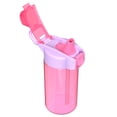 thumbnail image 3 of Zak Designs 16oz Pink Jubilation Water Bottle, 3 of 7