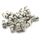 thumbnail image 2 of 40Pcs BNC Macho Enchufe Una F Hembra Jack Adaptador Coaxial Conector Acoplador Adaptadores Cámara CCTV (20 Piezas), 2 of 5
