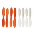 thumbnail image 1 of Hélices Quadcopter Para H107P H107C + H107D + H107C PLUS H107D PLUS Quadcopter RC CUTICAT Palas de hélice de cuadricóptero, 1 of 8