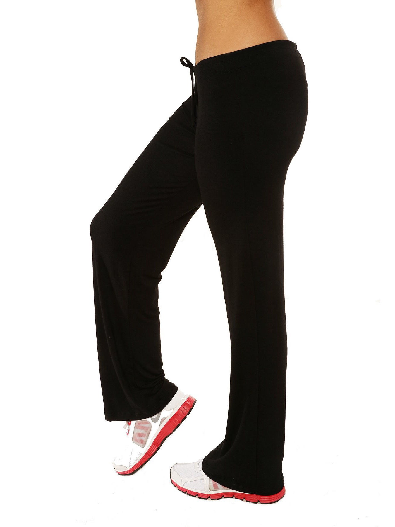 Women's Draw String Narrow Pants