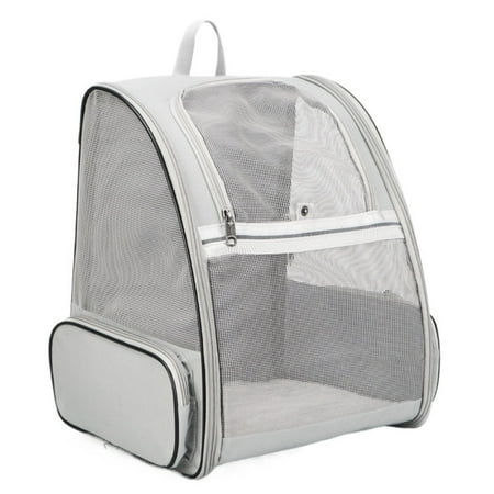 FL Cat Backpack Pet Carrier Breathable Travel Outdoor Shoulder Bag Pet Supplies For Cats Small Dogs Portable Backpack Carrying