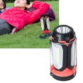 thumbnail image 3 of Camping Light, Energy Saving Foldable Design Multi-Function Camp Lamp, For Rescue Walking Night Fishing Camping Red, 3 of 8